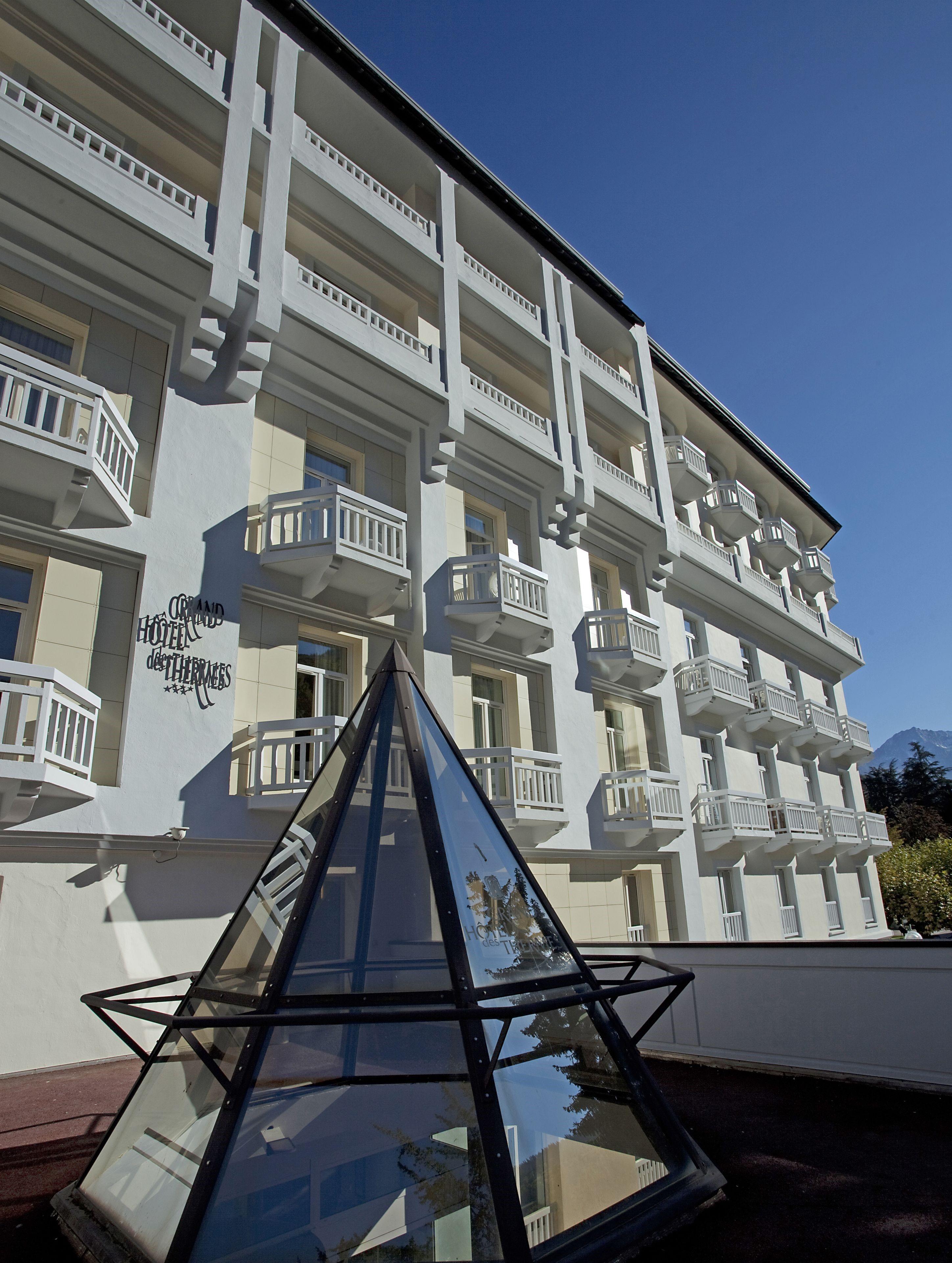B&B Home Brides-Les-Bains Les 3 Vallees Esterno foto