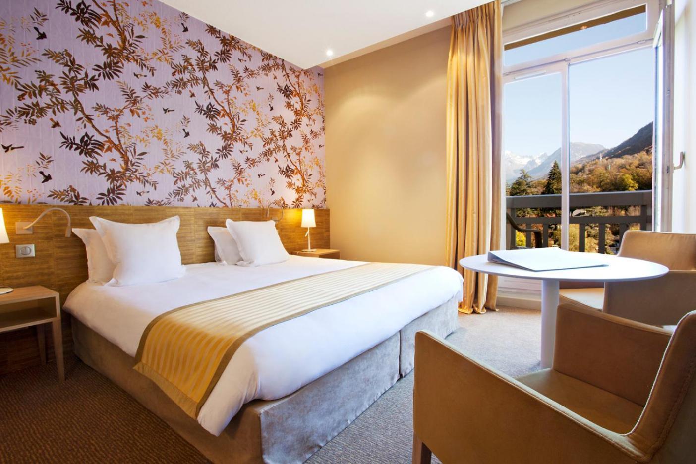 B&B Home Brides-Les-Bains Les 3 Vallees Esterno foto