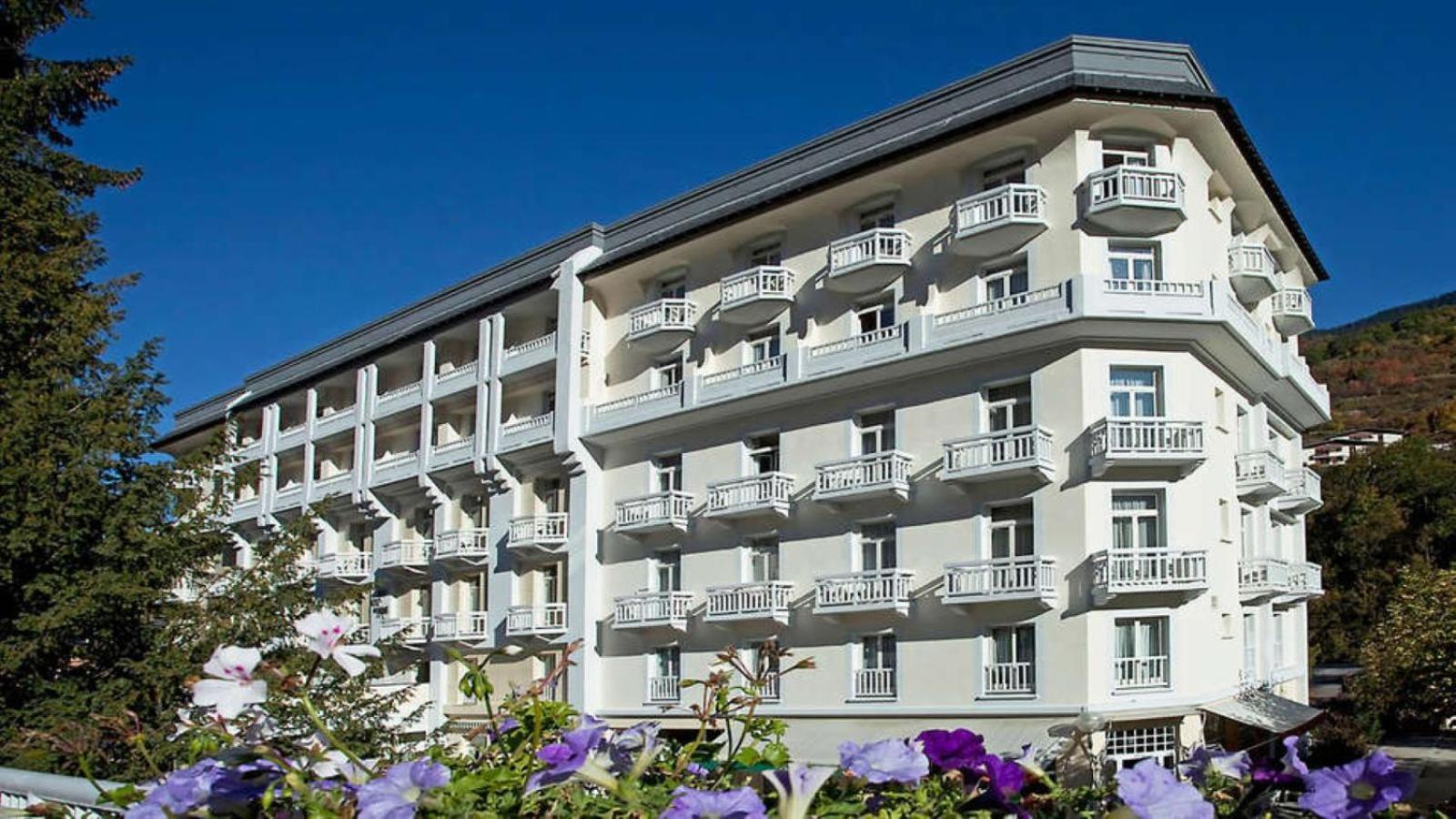 B&B Home Brides-Les-Bains Les 3 Vallees Esterno foto