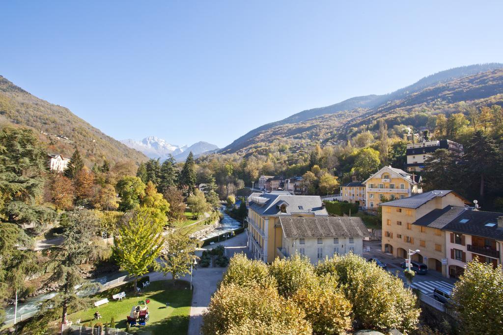 B&B Home Brides-Les-Bains Les 3 Vallees Esterno foto