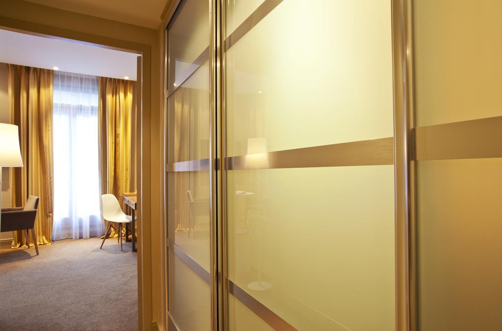 B&B Home Brides-Les-Bains Les 3 Vallees Esterno foto
